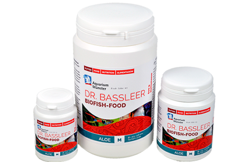 Alimento biofish aloe