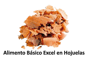 DR. BASSLEER BIOFISH FOOD EXCEL HOJUELAS - Image 2