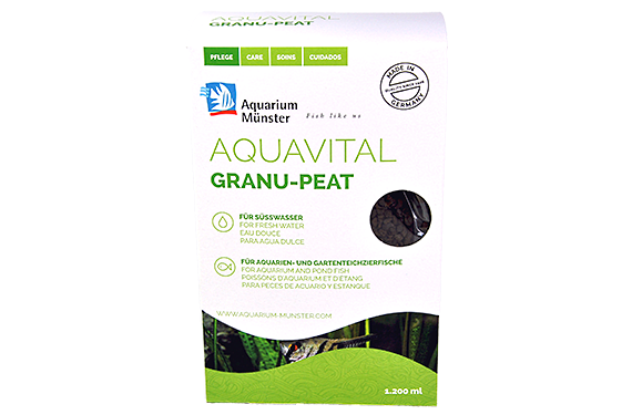 Aquavital Granu-peat